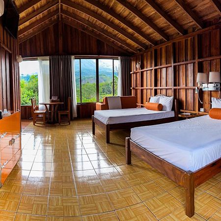 Arenal Roca Lodge & Bungalows ラ・フォルトゥナ エクステリア 写真