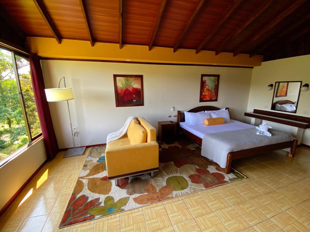 Arenal Roca Lodge & Bungalows ラ・フォルトゥナ エクステリア 写真
