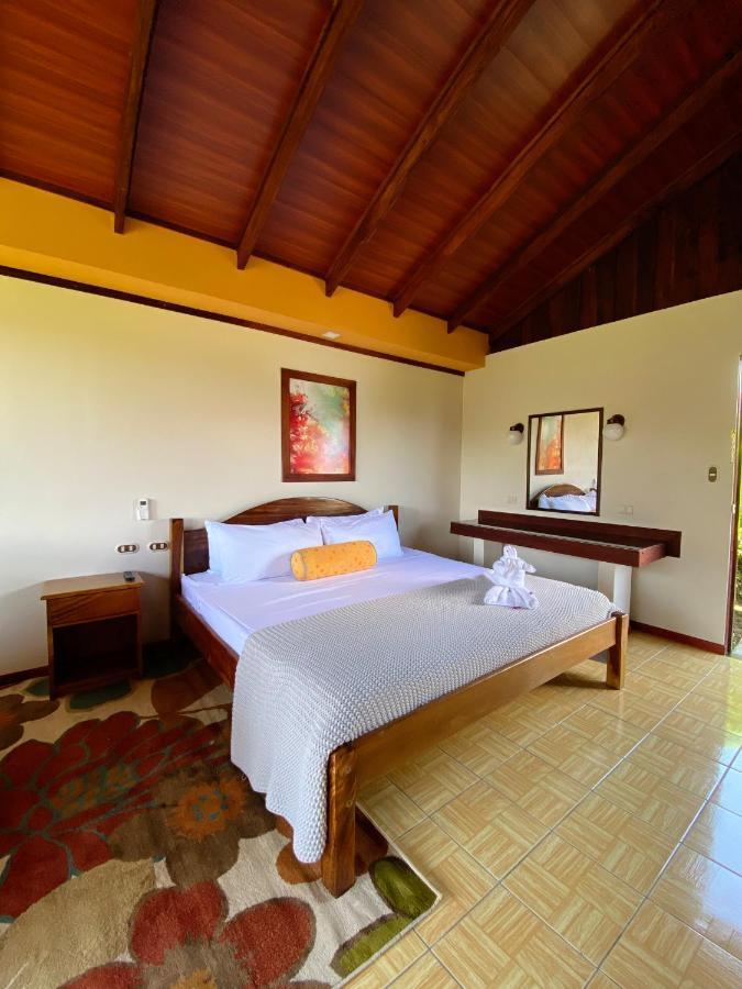 Arenal Roca Lodge & Bungalows ラ・フォルトゥナ エクステリア 写真