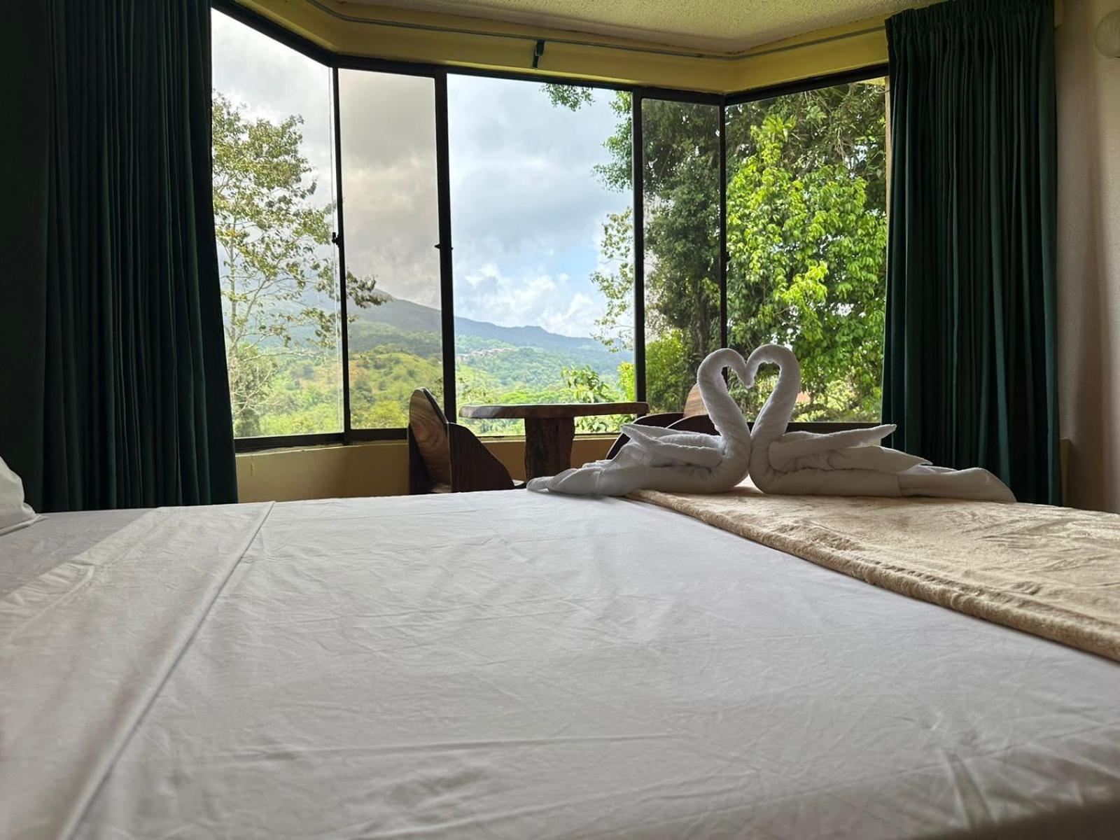 Arenal Roca Lodge & Bungalows ラ・フォルトゥナ エクステリア 写真