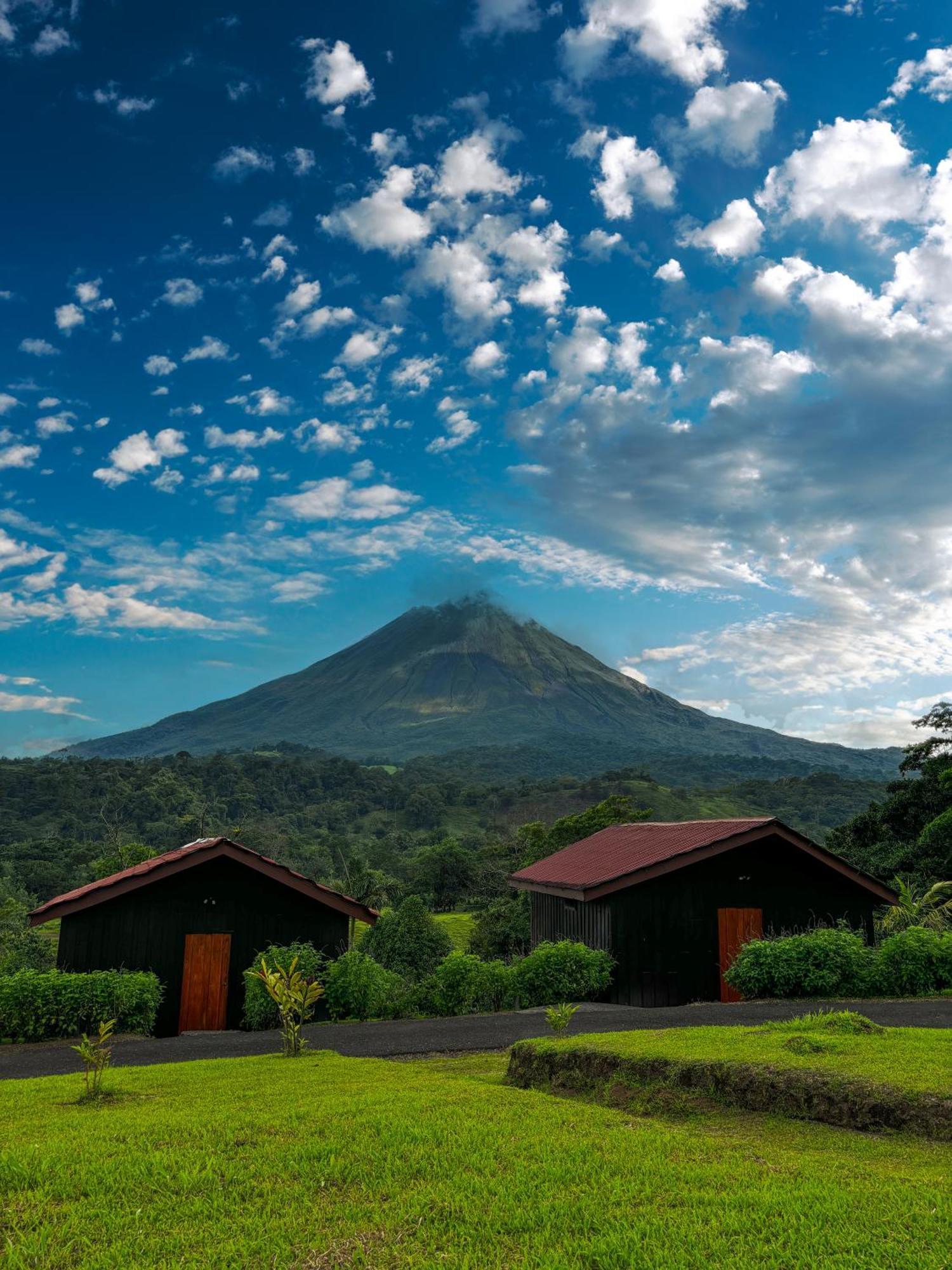 Arenal Roca Lodge & Bungalows ラ・フォルトゥナ エクステリア 写真