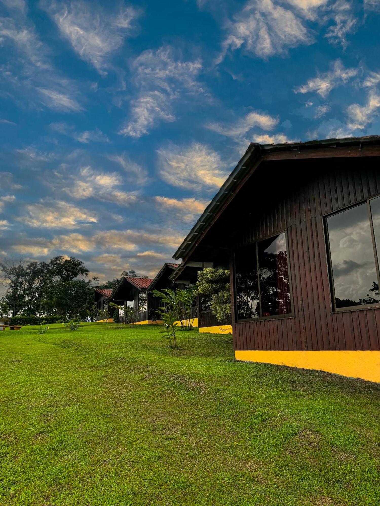 Arenal Roca Lodge & Bungalows ラ・フォルトゥナ エクステリア 写真