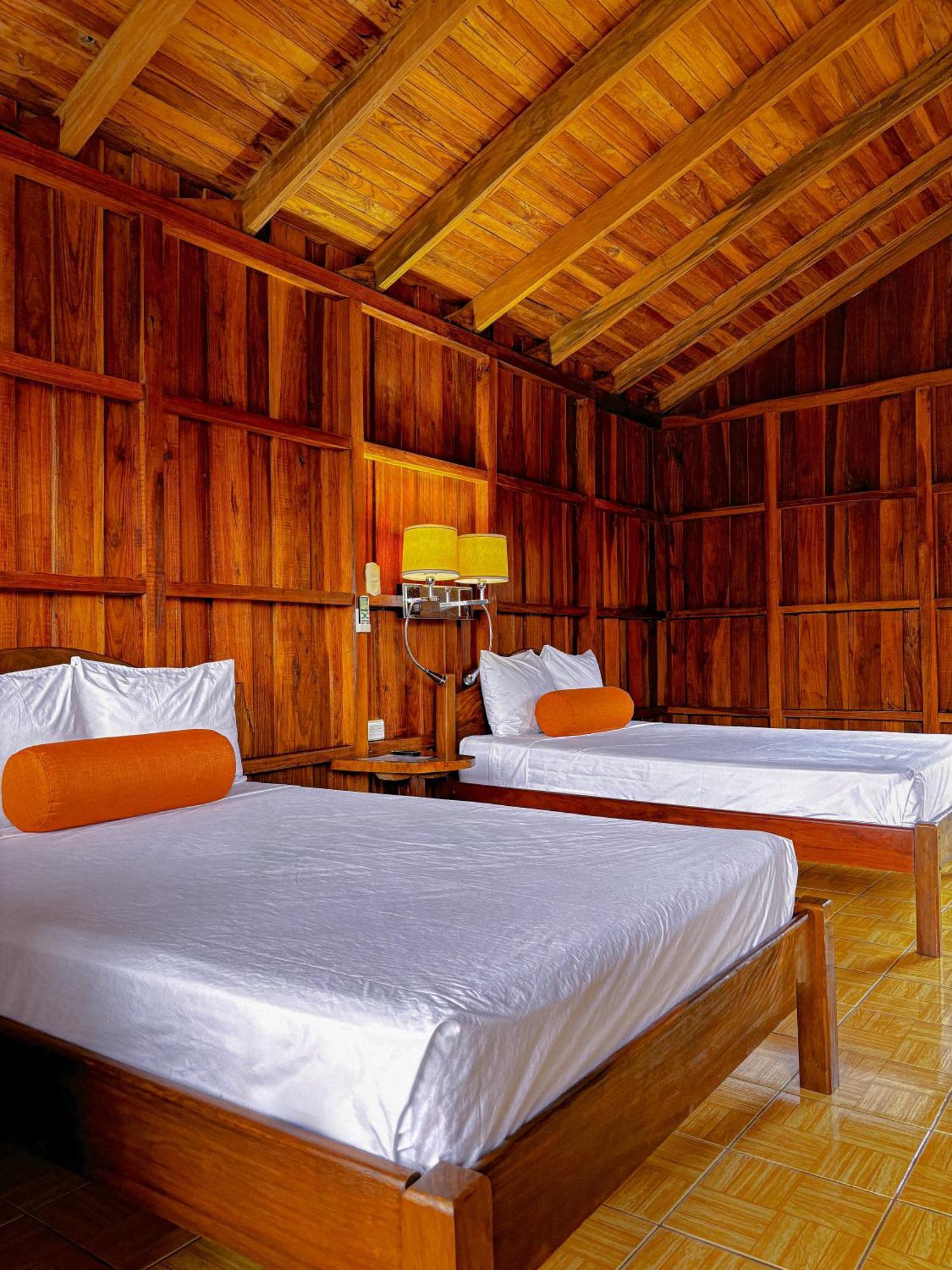 Arenal Roca Lodge & Bungalows ラ・フォルトゥナ エクステリア 写真