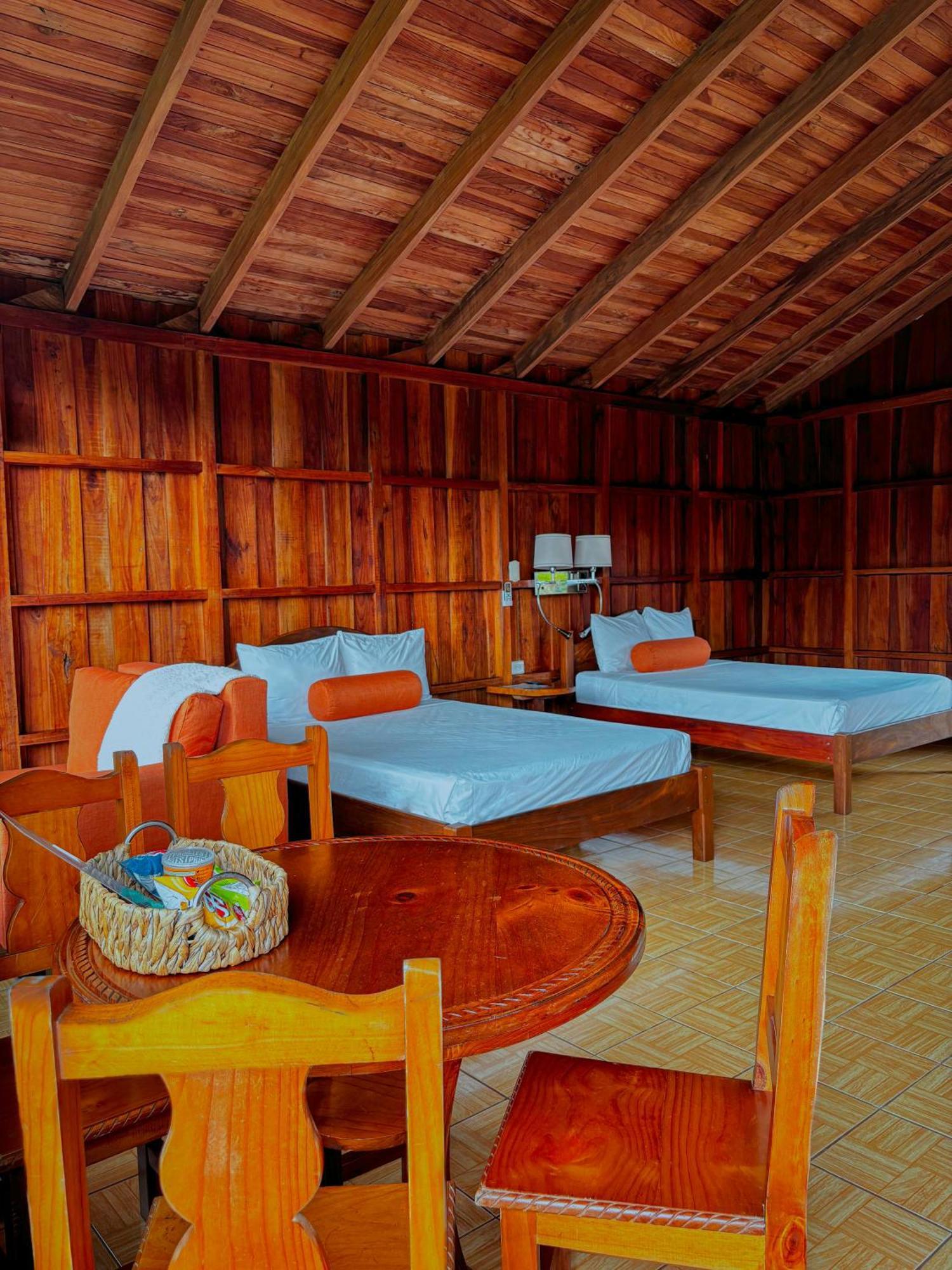 Arenal Roca Lodge & Bungalows ラ・フォルトゥナ エクステリア 写真