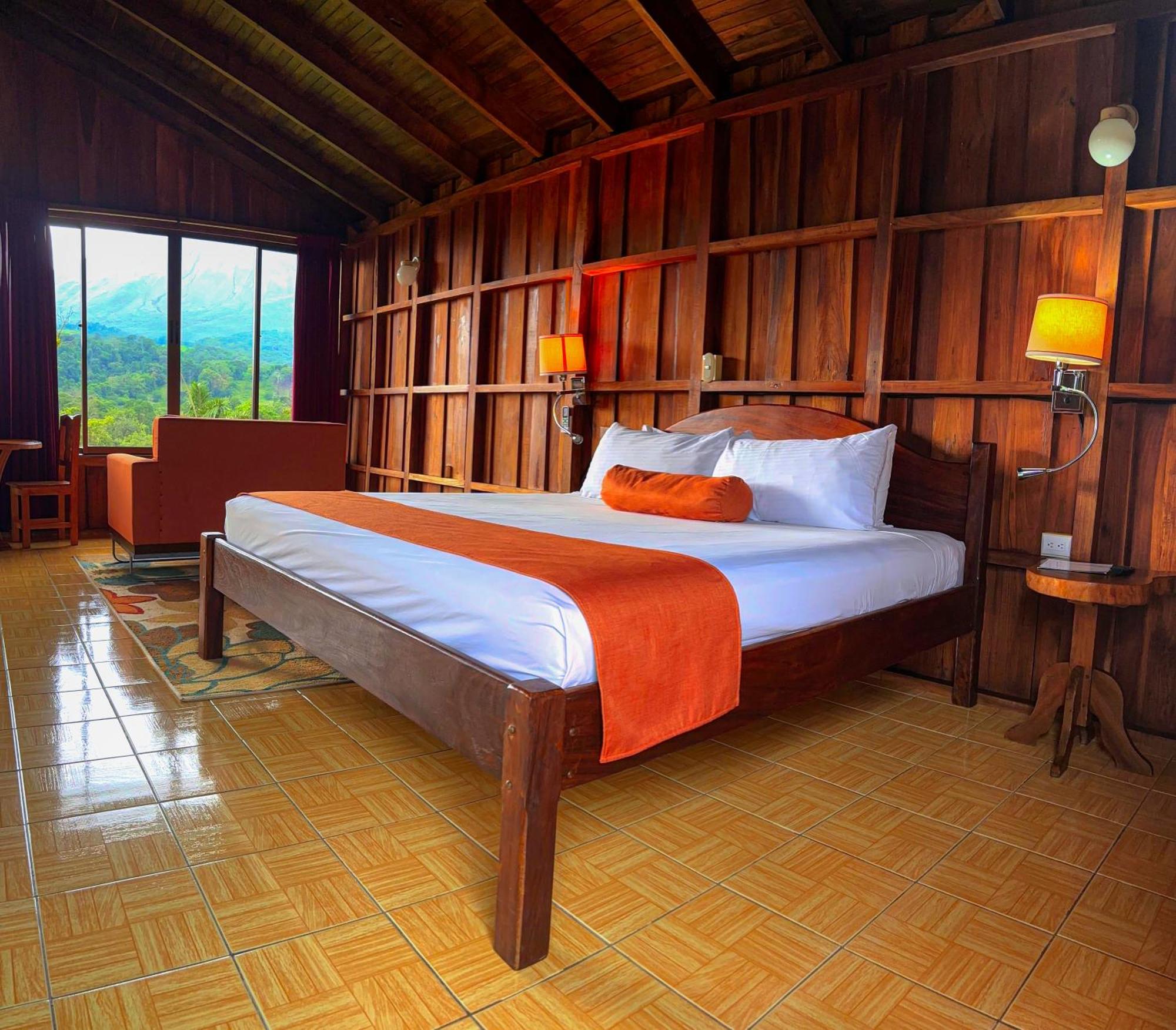 Arenal Roca Lodge & Bungalows ラ・フォルトゥナ エクステリア 写真
