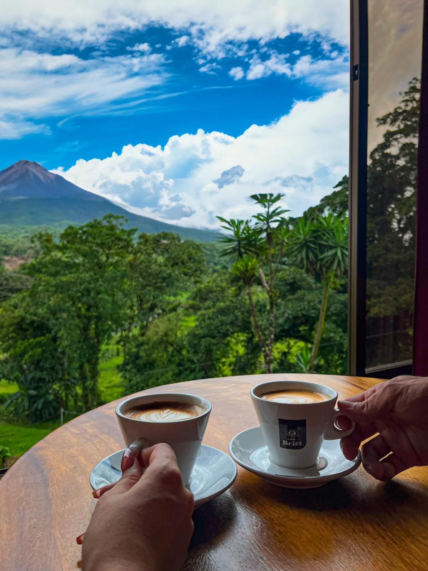 Arenal Roca Lodge & Bungalows ラ・フォルトゥナ エクステリア 写真