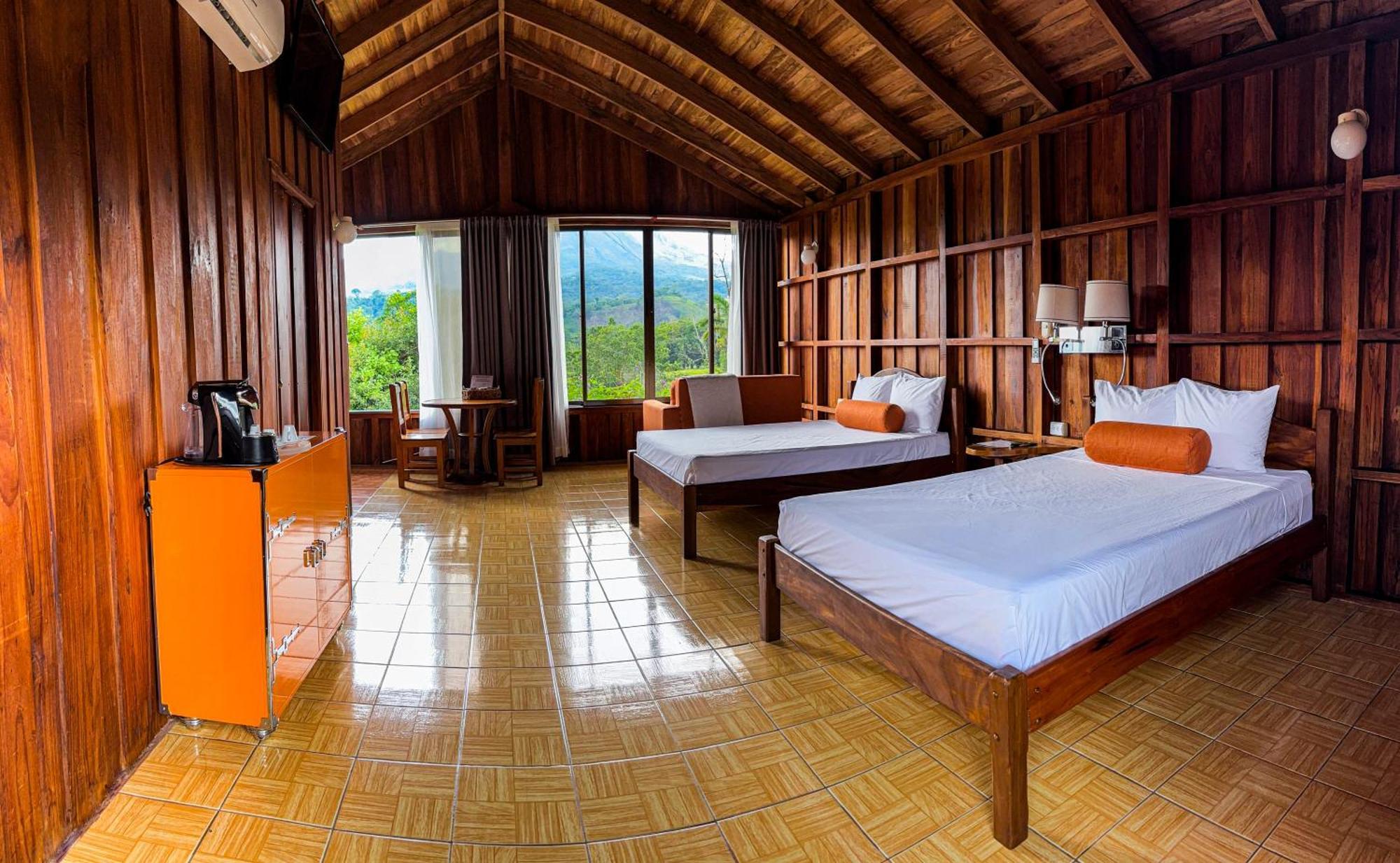 Arenal Roca Lodge & Bungalows ラ・フォルトゥナ エクステリア 写真