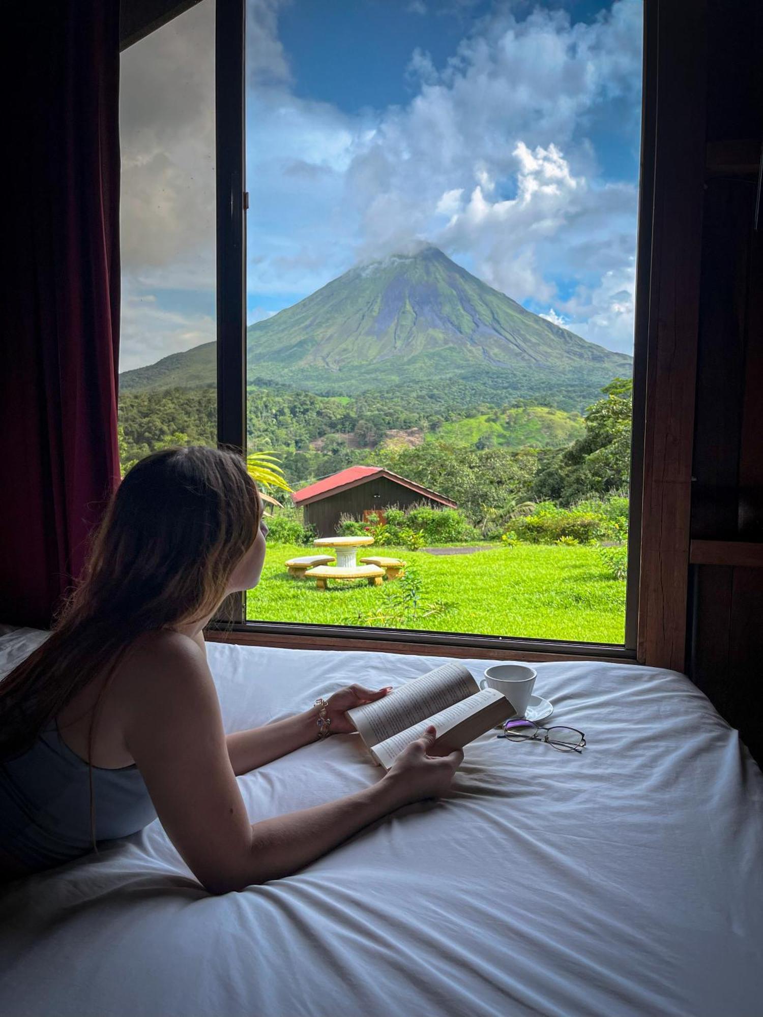 Arenal Roca Lodge & Bungalows ラ・フォルトゥナ エクステリア 写真