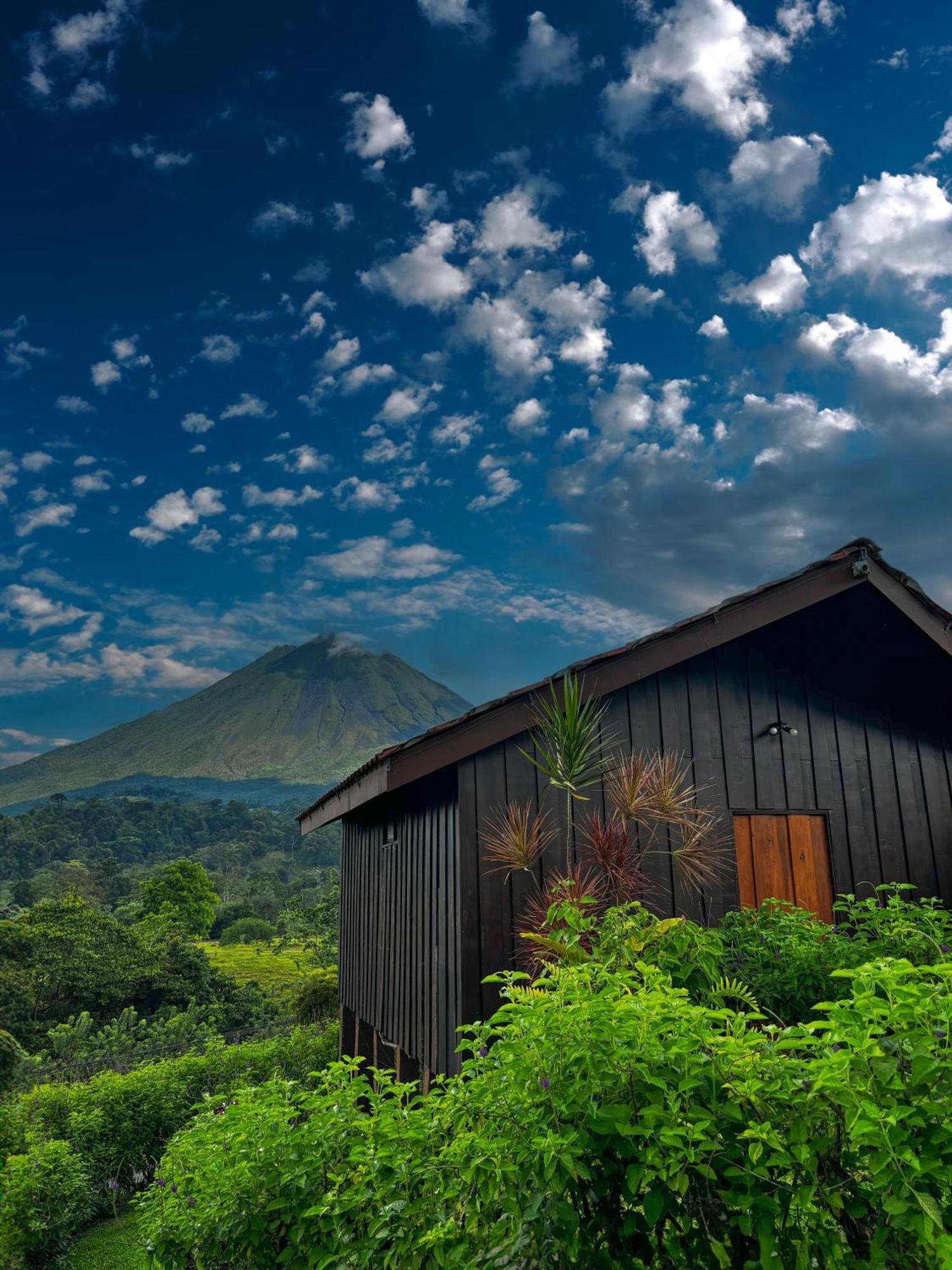 Arenal Roca Lodge & Bungalows ラ・フォルトゥナ エクステリア 写真