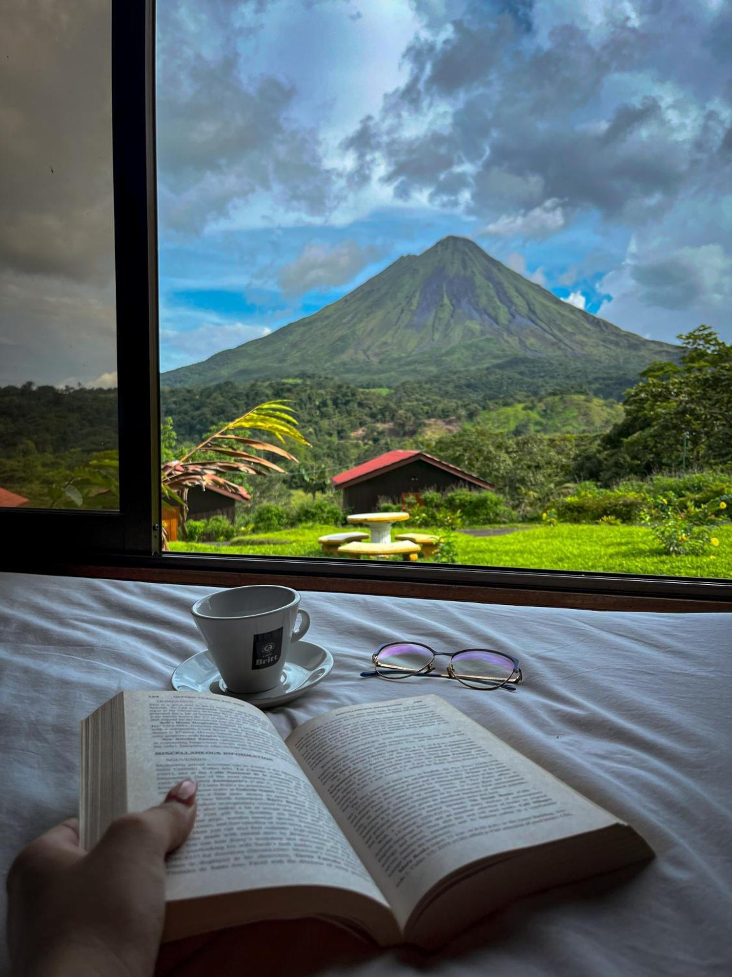 Arenal Roca Lodge & Bungalows ラ・フォルトゥナ エクステリア 写真