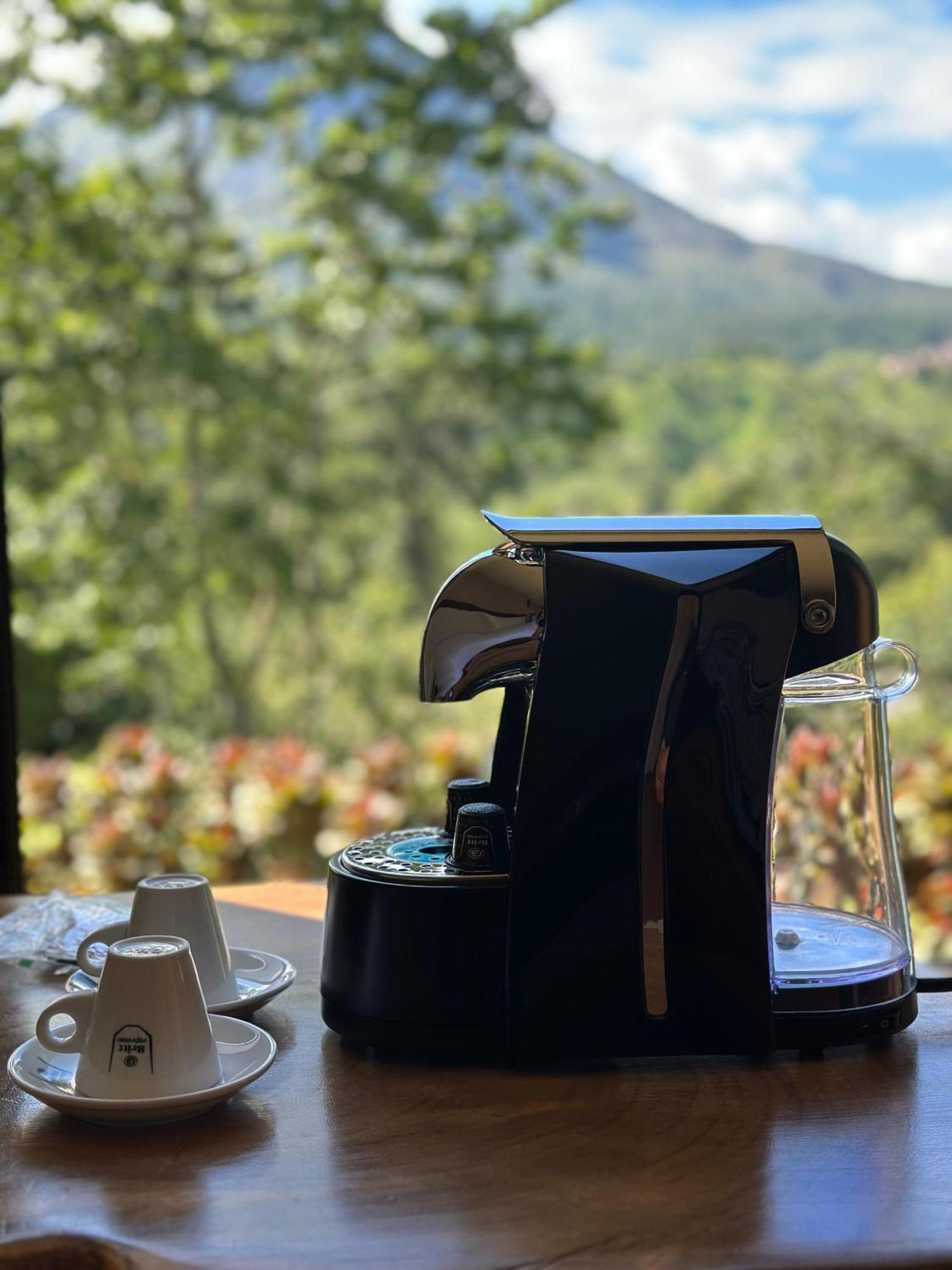Arenal Roca Lodge & Bungalows ラ・フォルトゥナ エクステリア 写真