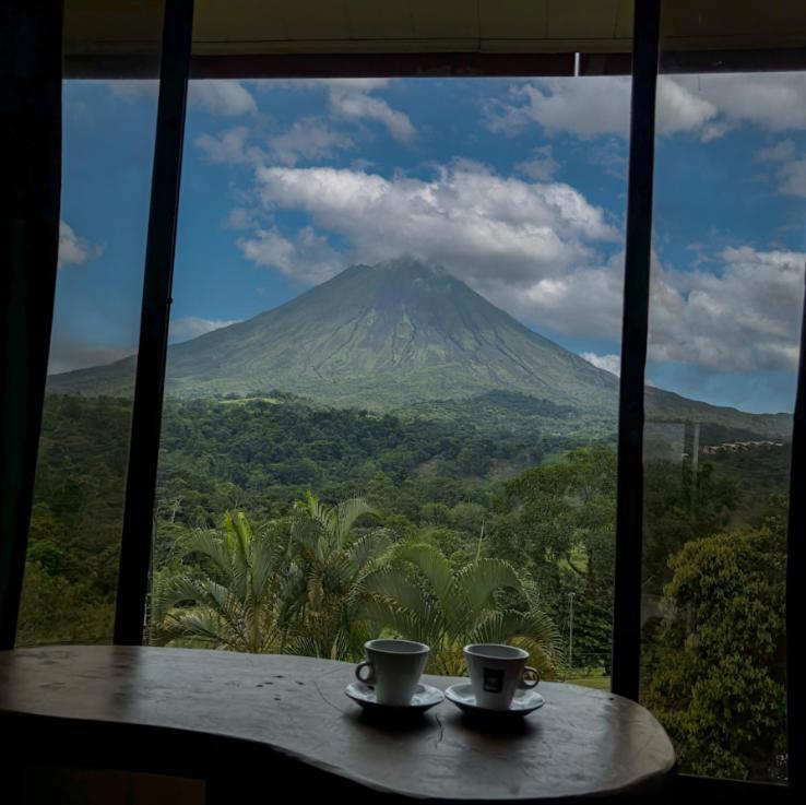Arenal Roca Lodge & Bungalows ラ・フォルトゥナ エクステリア 写真