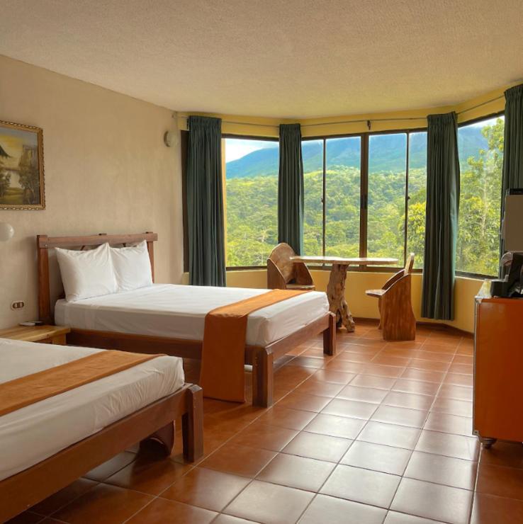 Arenal Roca Lodge & Bungalows ラ・フォルトゥナ エクステリア 写真