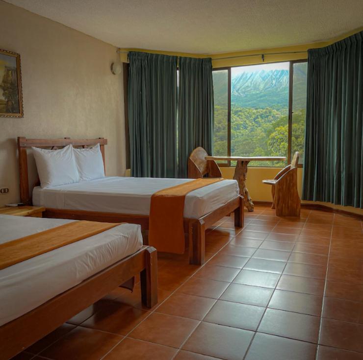 Arenal Roca Lodge & Bungalows ラ・フォルトゥナ エクステリア 写真