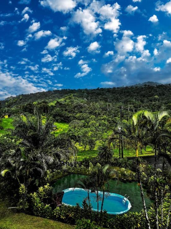 Arenal Roca Lodge & Bungalows ラ・フォルトゥナ エクステリア 写真