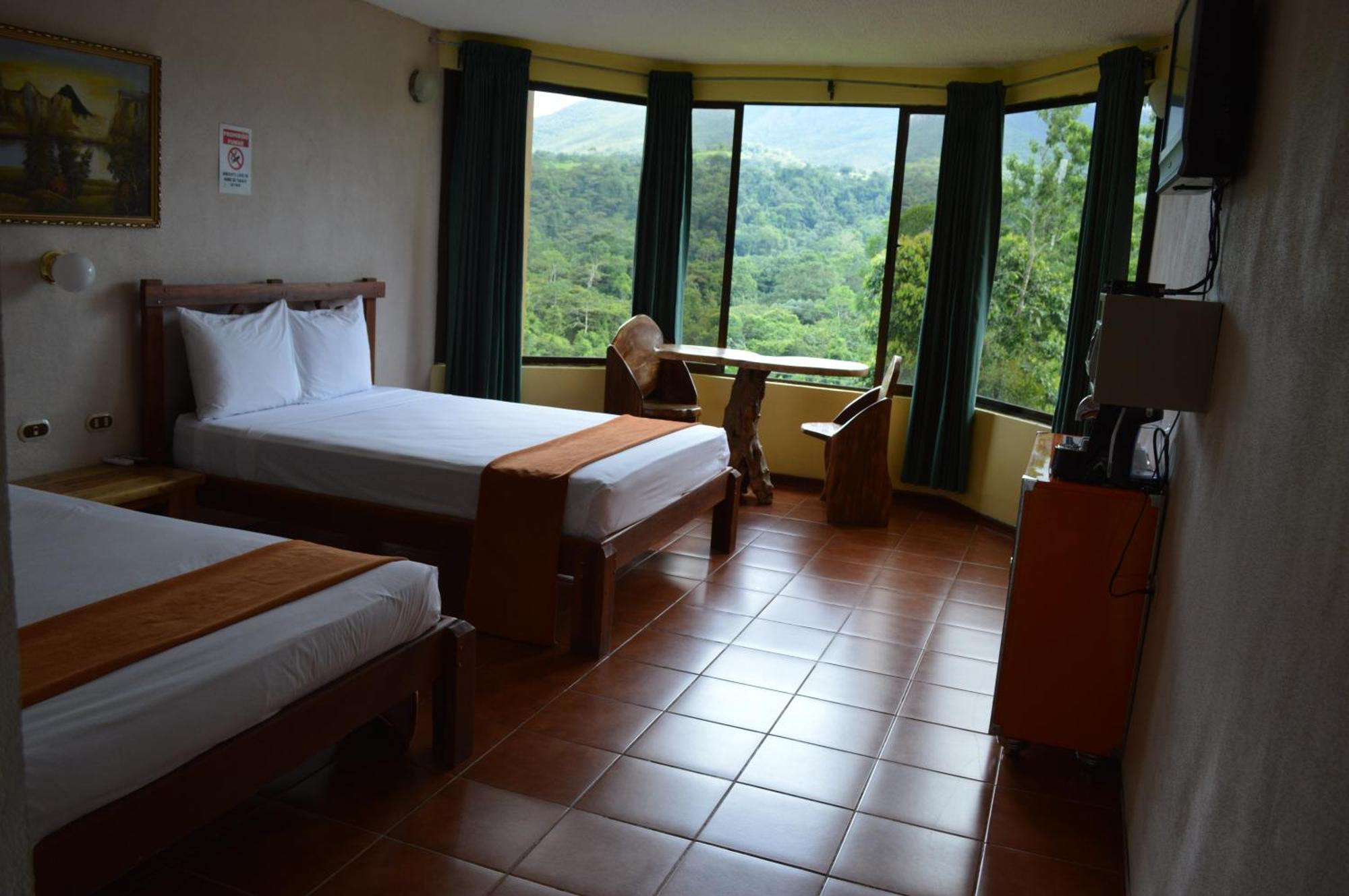 Arenal Roca Lodge & Bungalows ラ・フォルトゥナ エクステリア 写真