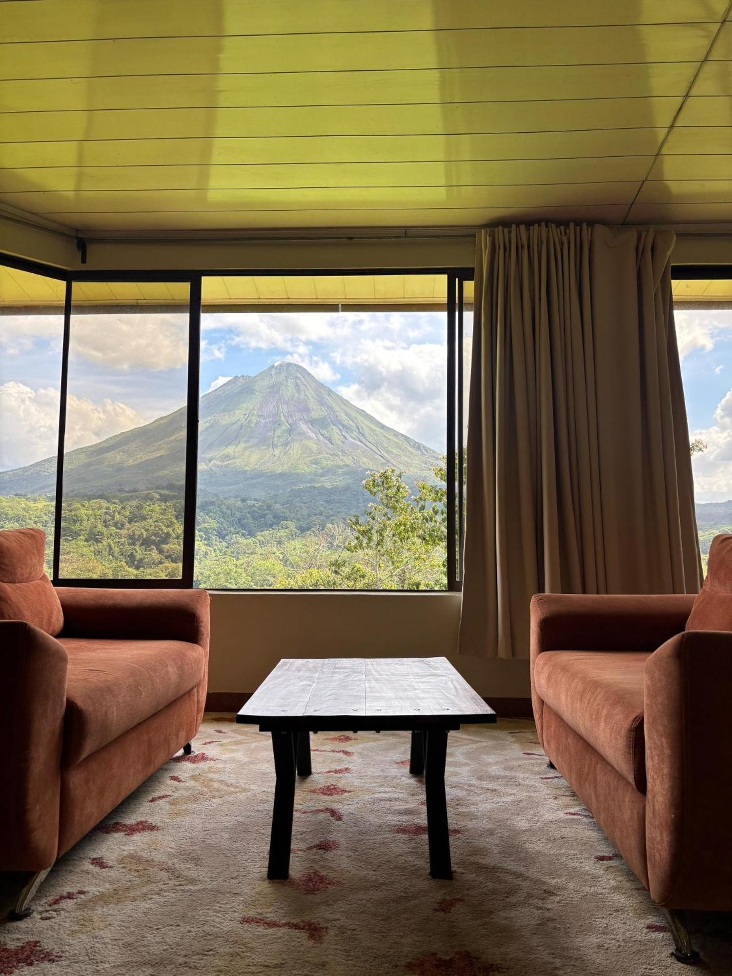 Arenal Roca Lodge & Bungalows ラ・フォルトゥナ エクステリア 写真