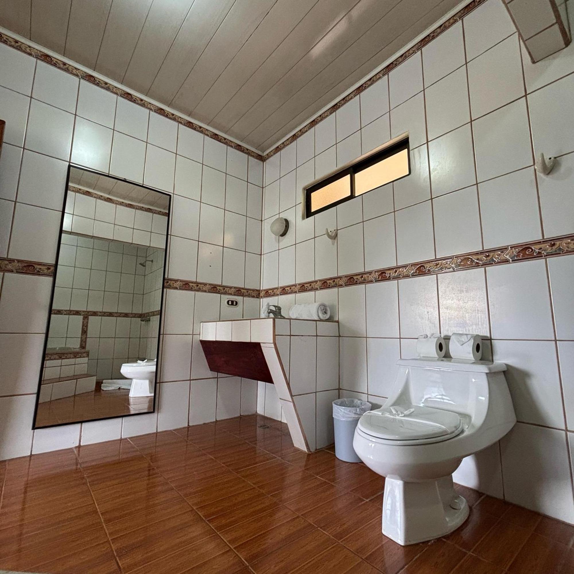 Arenal Roca Lodge & Bungalows ラ・フォルトゥナ エクステリア 写真