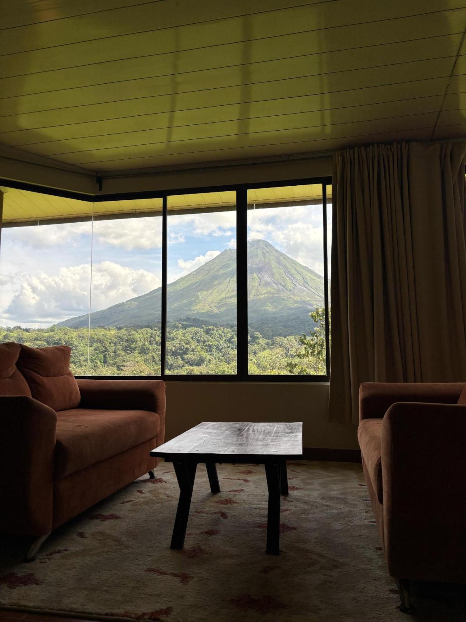 Arenal Roca Lodge & Bungalows ラ・フォルトゥナ エクステリア 写真