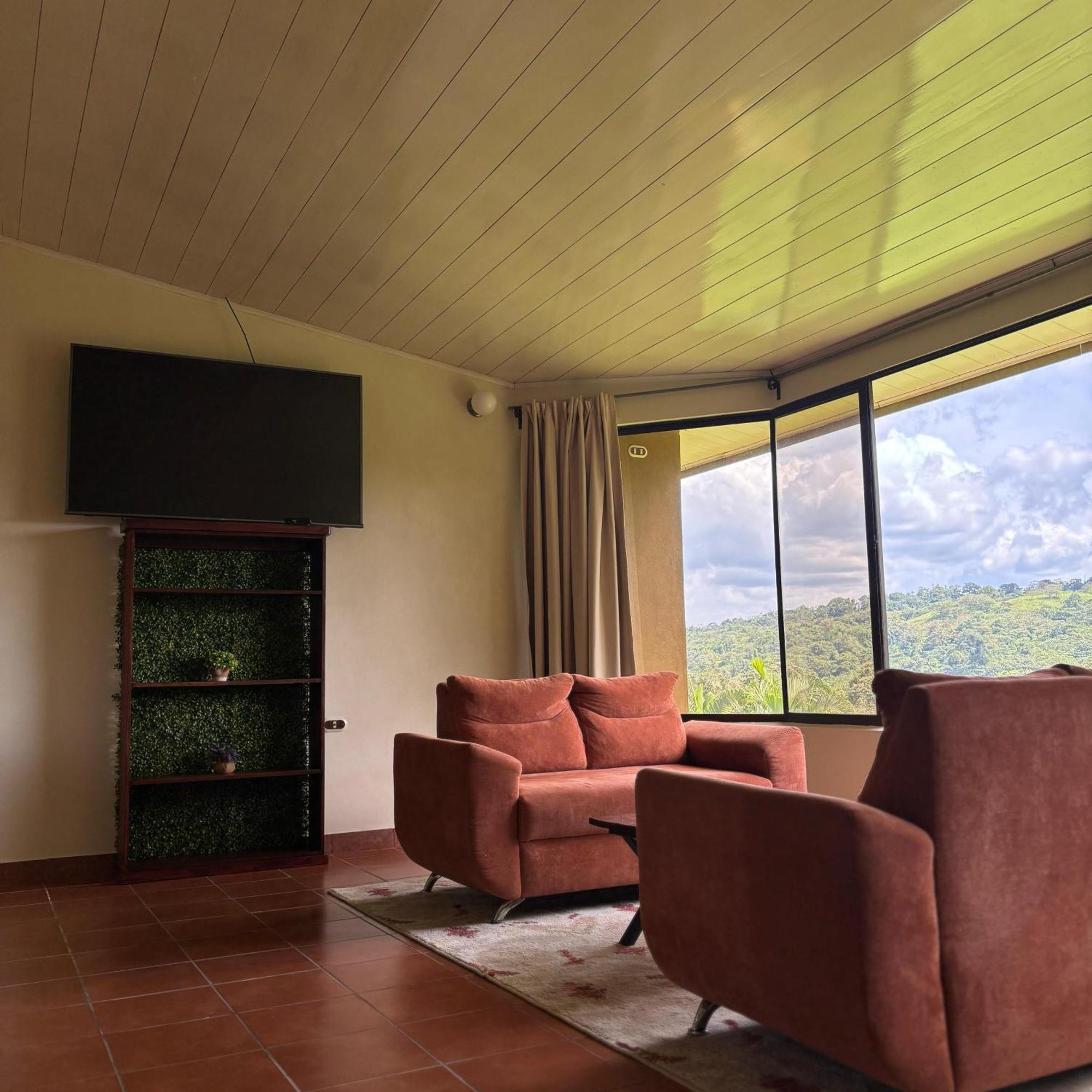 Arenal Roca Lodge & Bungalows ラ・フォルトゥナ エクステリア 写真