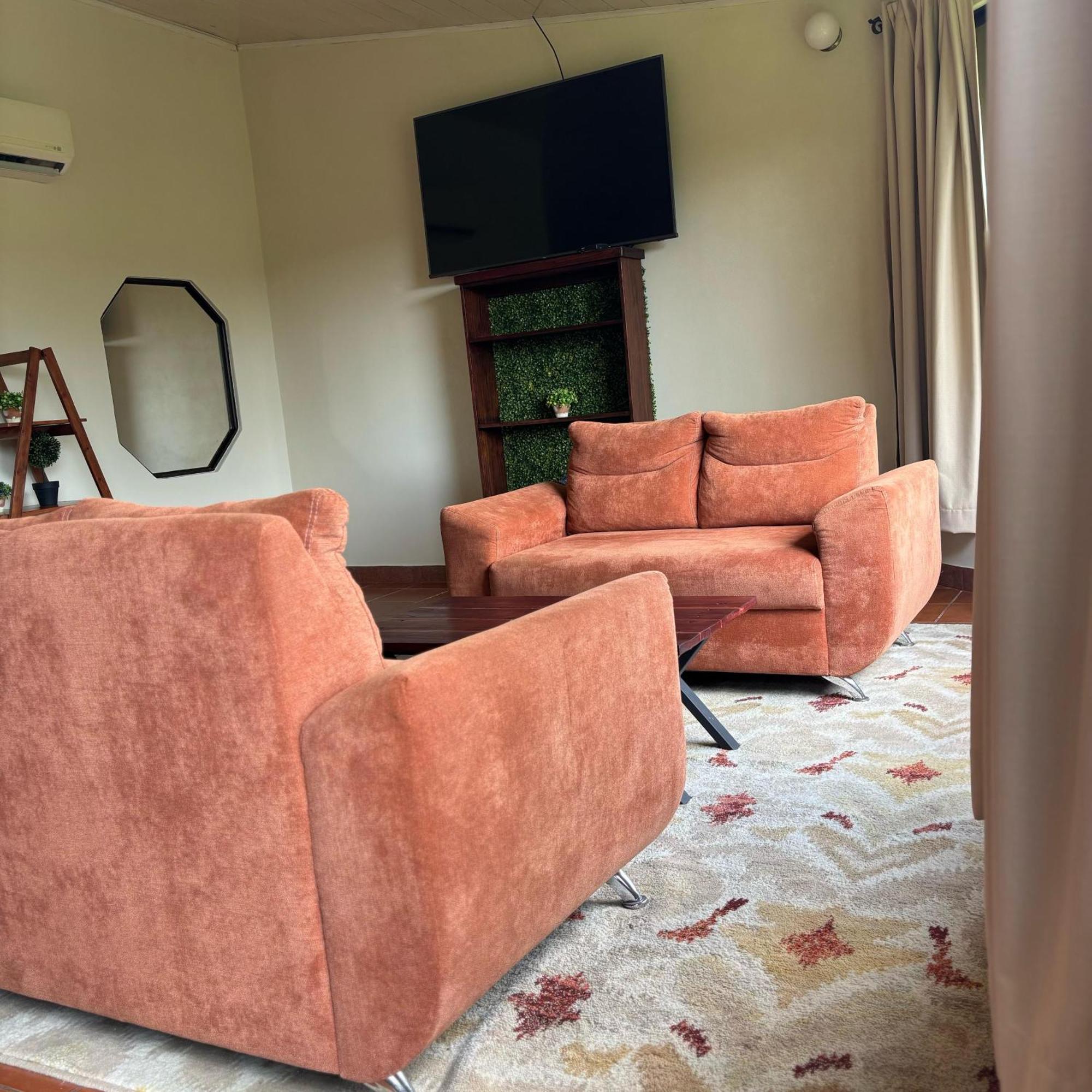 Arenal Roca Lodge & Bungalows ラ・フォルトゥナ エクステリア 写真