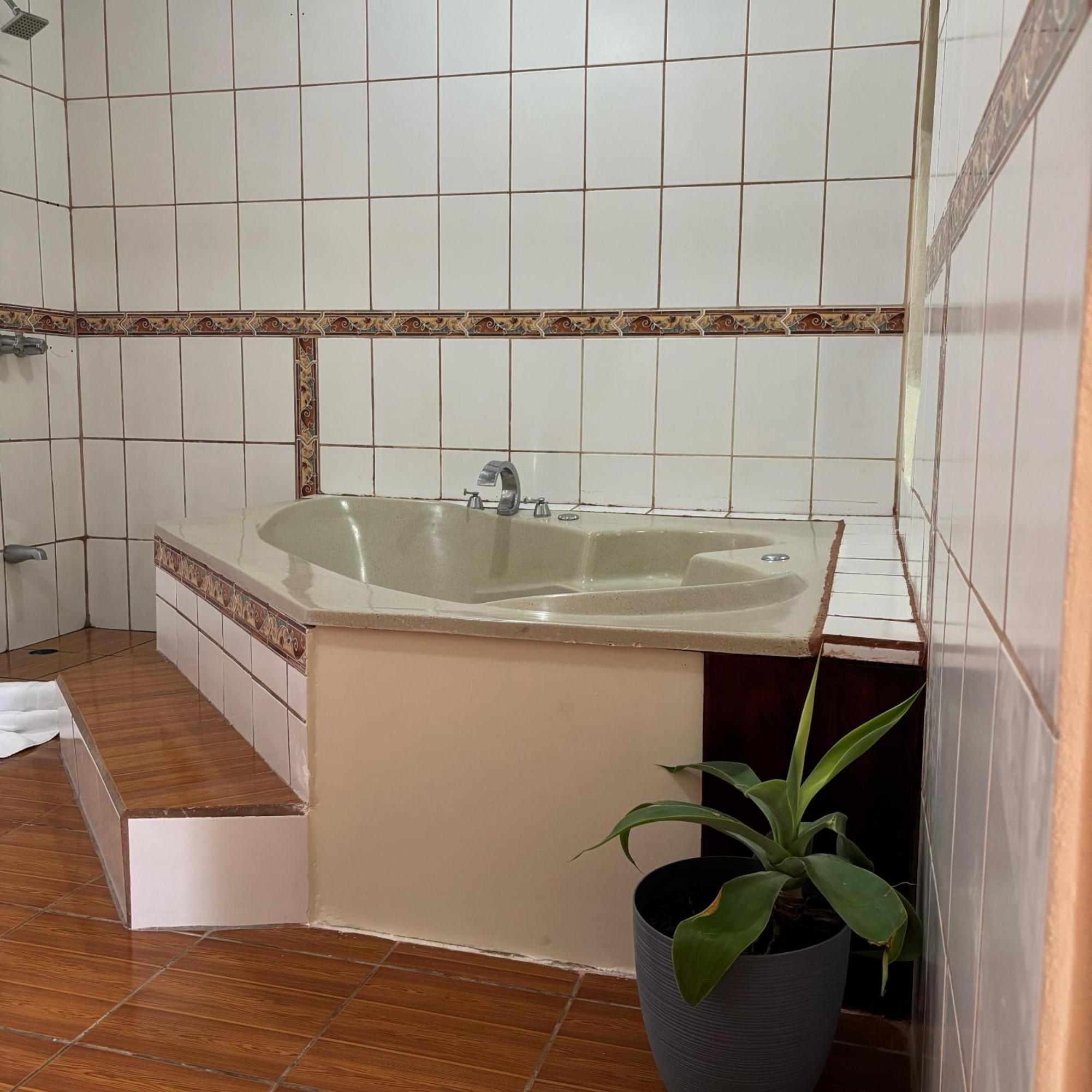 Arenal Roca Lodge & Bungalows ラ・フォルトゥナ エクステリア 写真