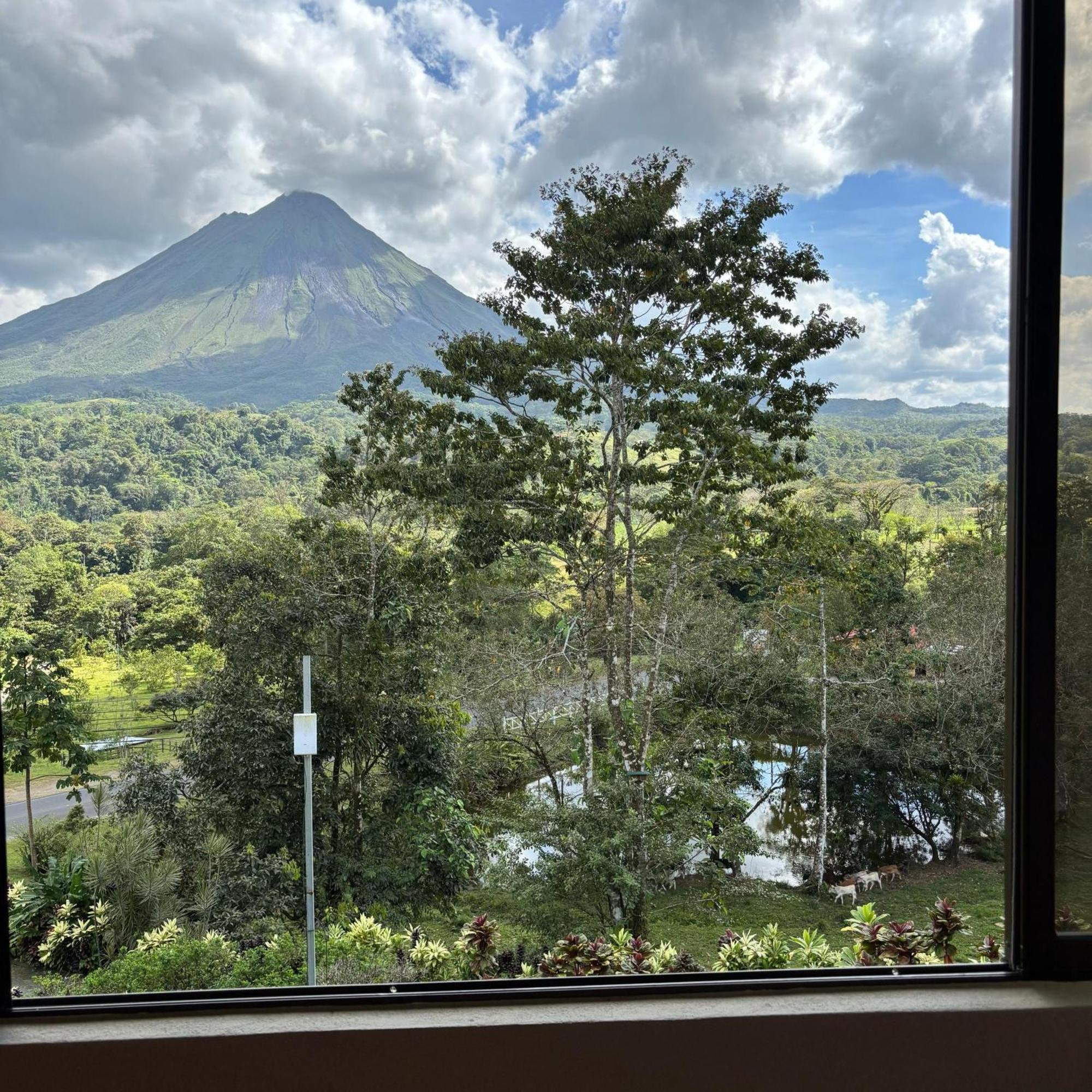 Arenal Roca Lodge & Bungalows ラ・フォルトゥナ エクステリア 写真