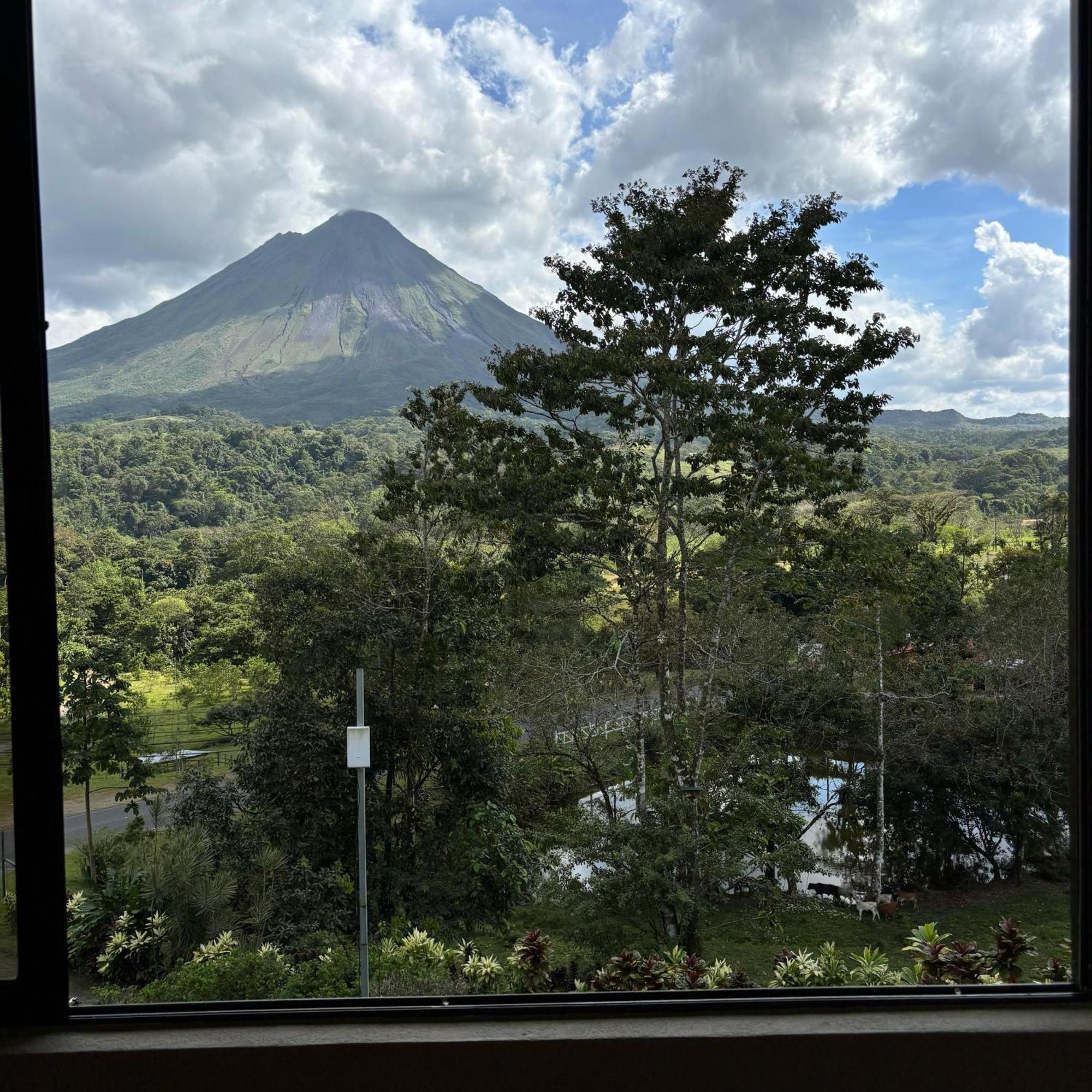 Arenal Roca Lodge & Bungalows ラ・フォルトゥナ エクステリア 写真